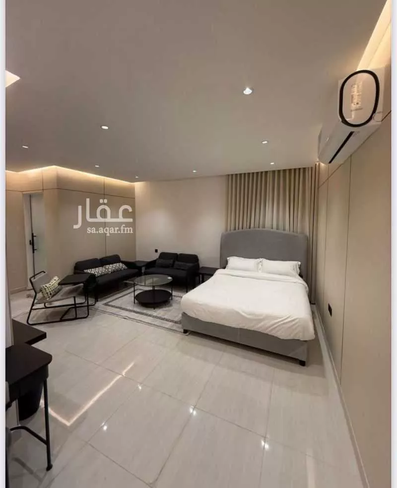 1 bedroom apartment in King Faisal 2