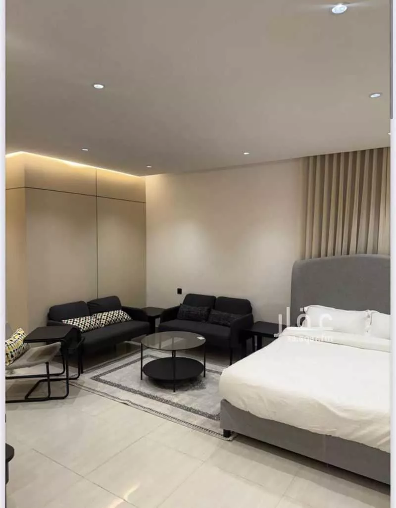 1 bedroom apartment in King Faisal 3