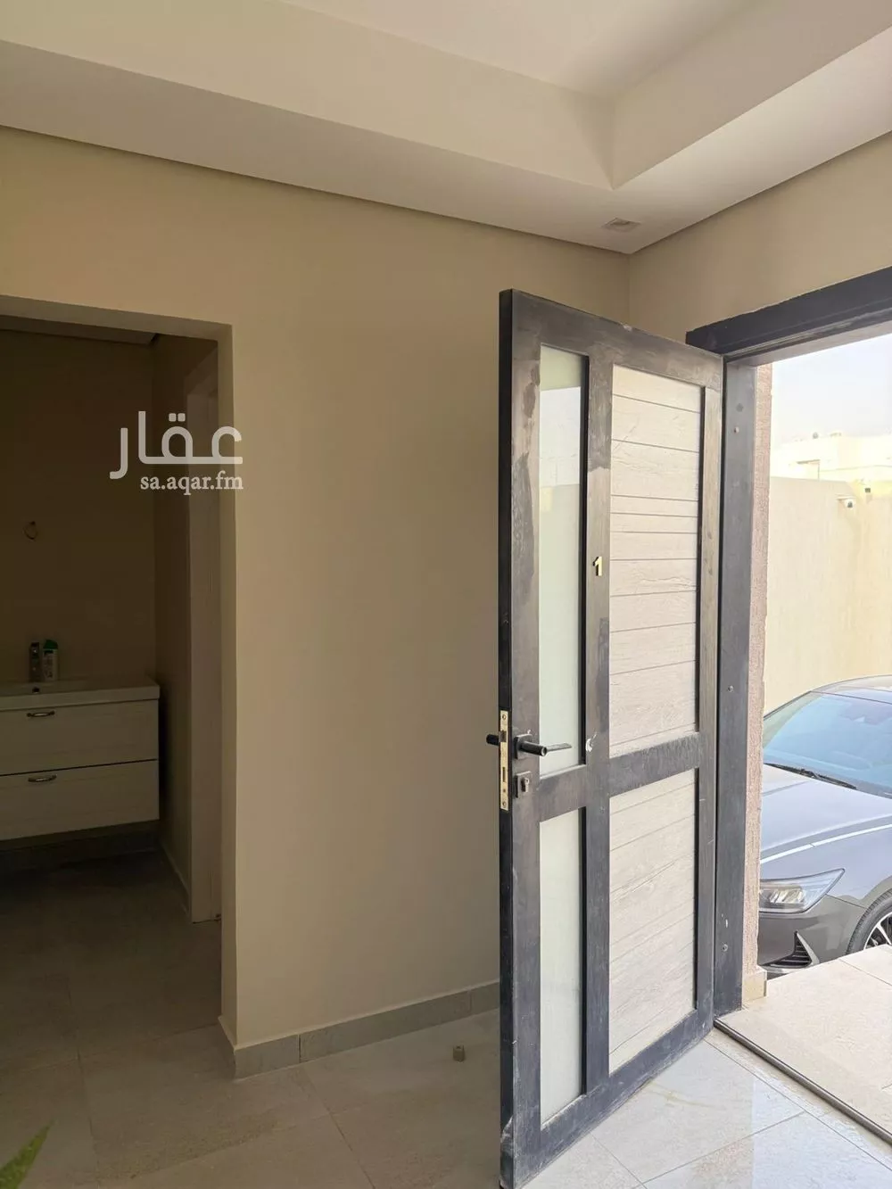 شقة 1 غرف في النرجس 10