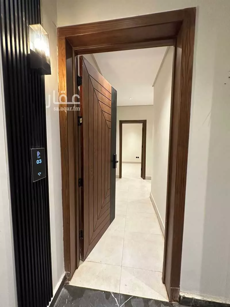 2 bedroom apartment in Al Hazm, Riyadh 15