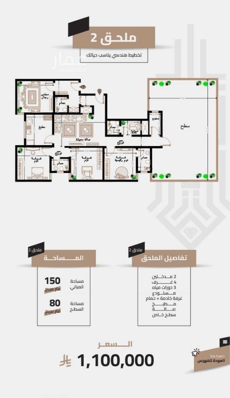 عقار  في العزيزية، مكة 5