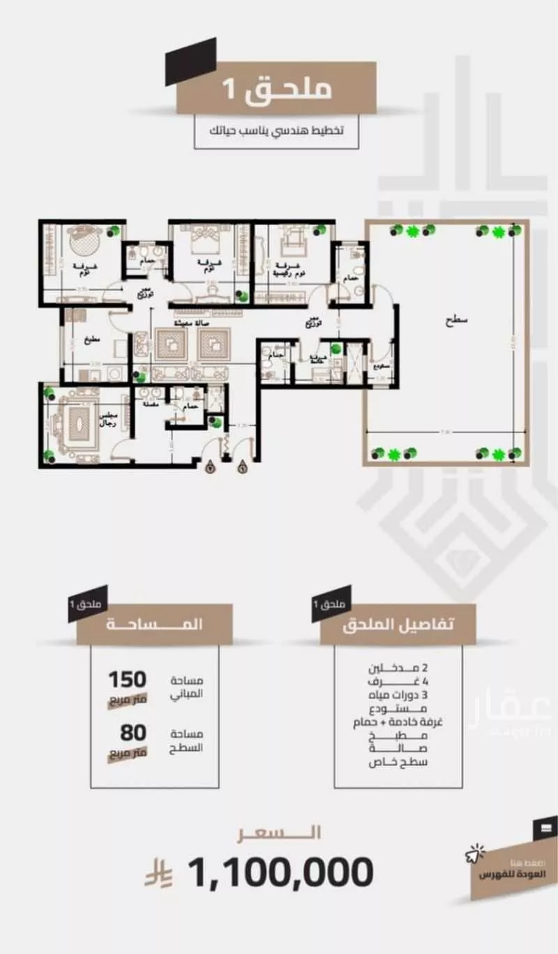 land in Al Aziziyah, Makkah 6