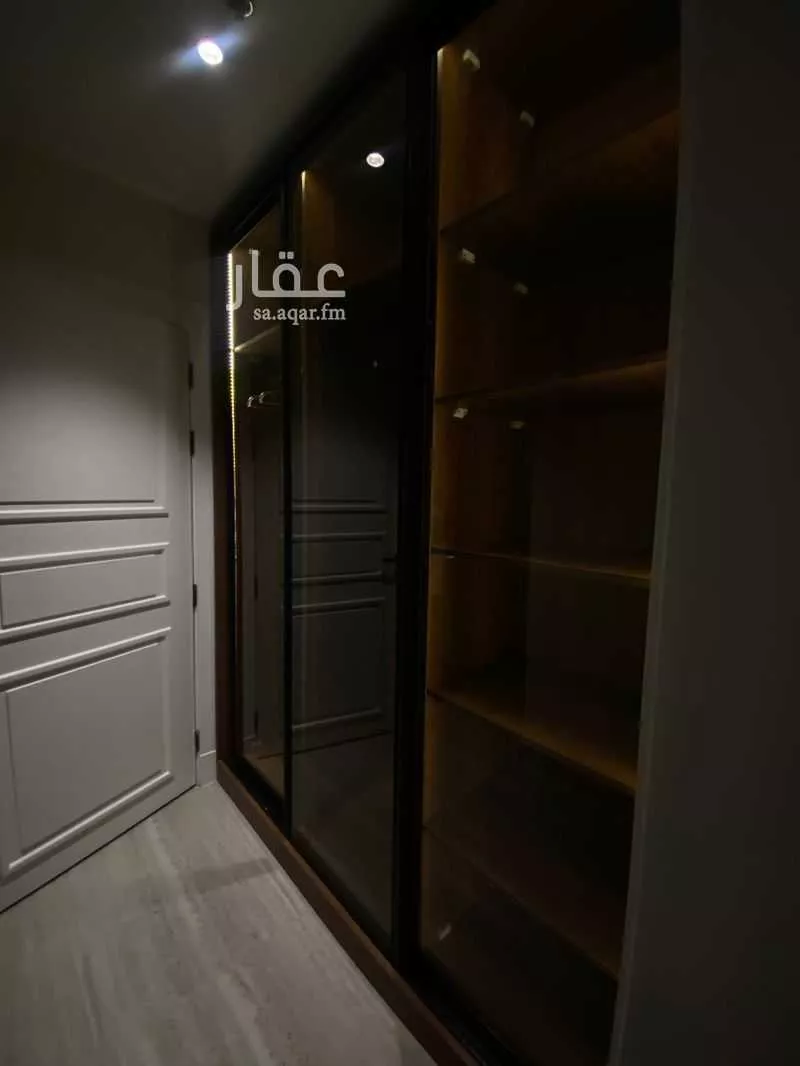 شقة 2 غرف في النرجس 15