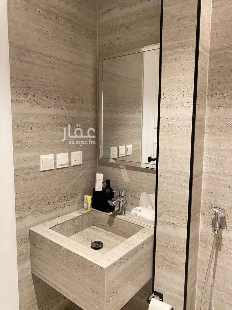 شقة 2 غرف في النرجس 18