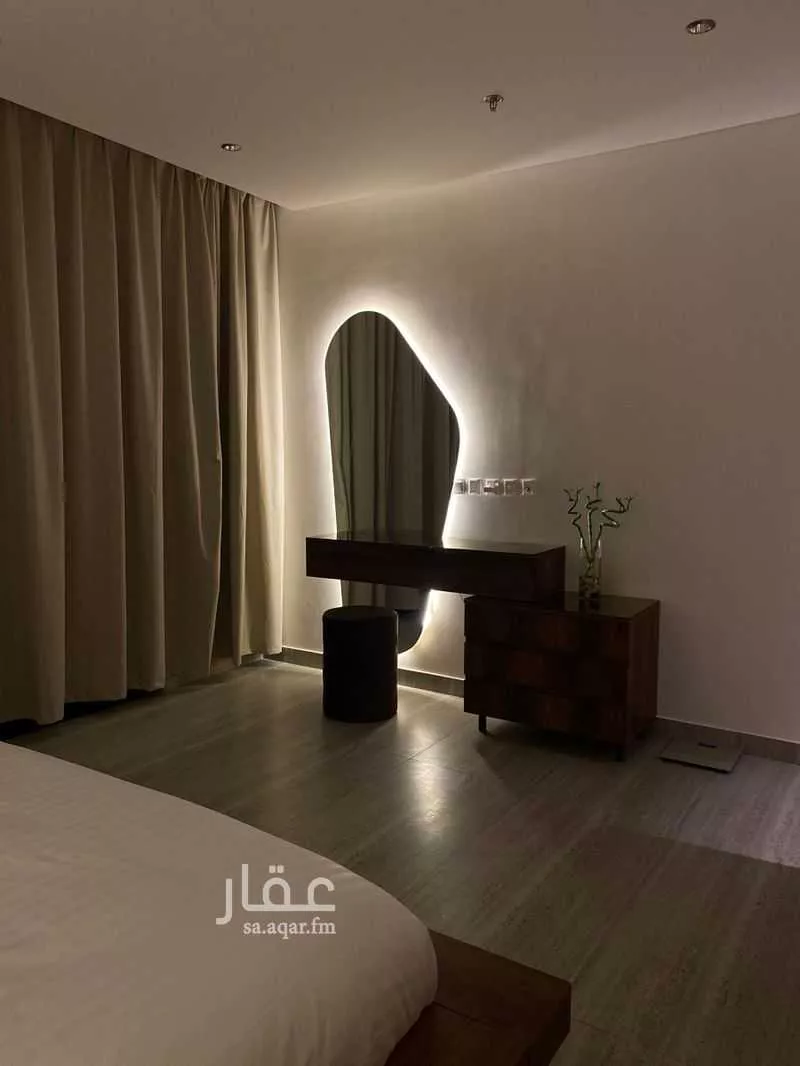 شقة 2 غرف في النرجس 21