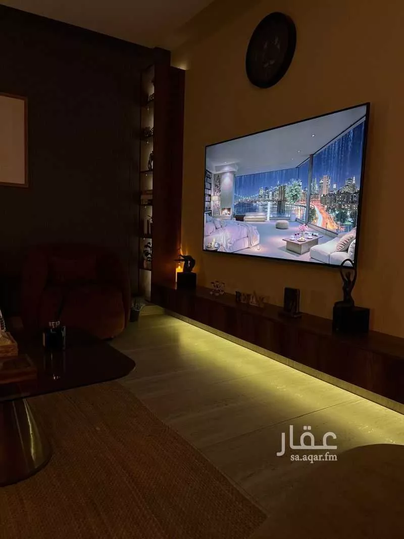 شقة 2 غرف في النرجس 27