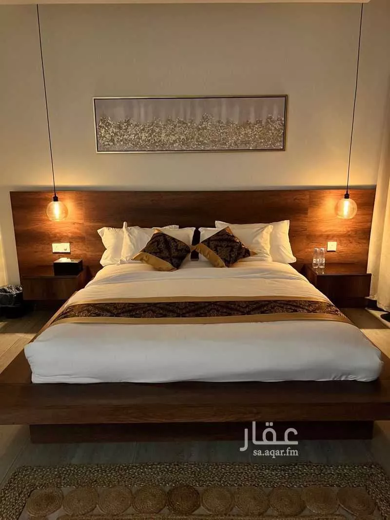 شقة 2 غرف في النرجس 4