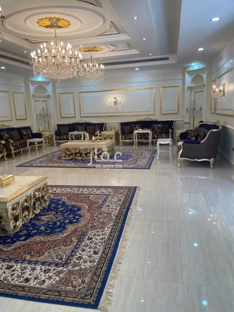 فيلا 5 غرف في النرجس 2