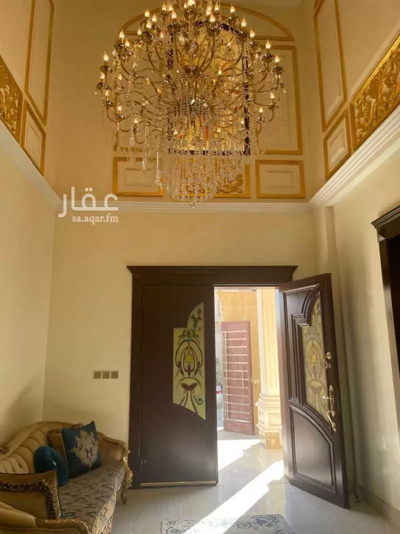 فيلا 5 غرف في النرجس 5