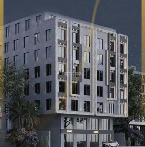 شقة 4 غرف في الواحة 3