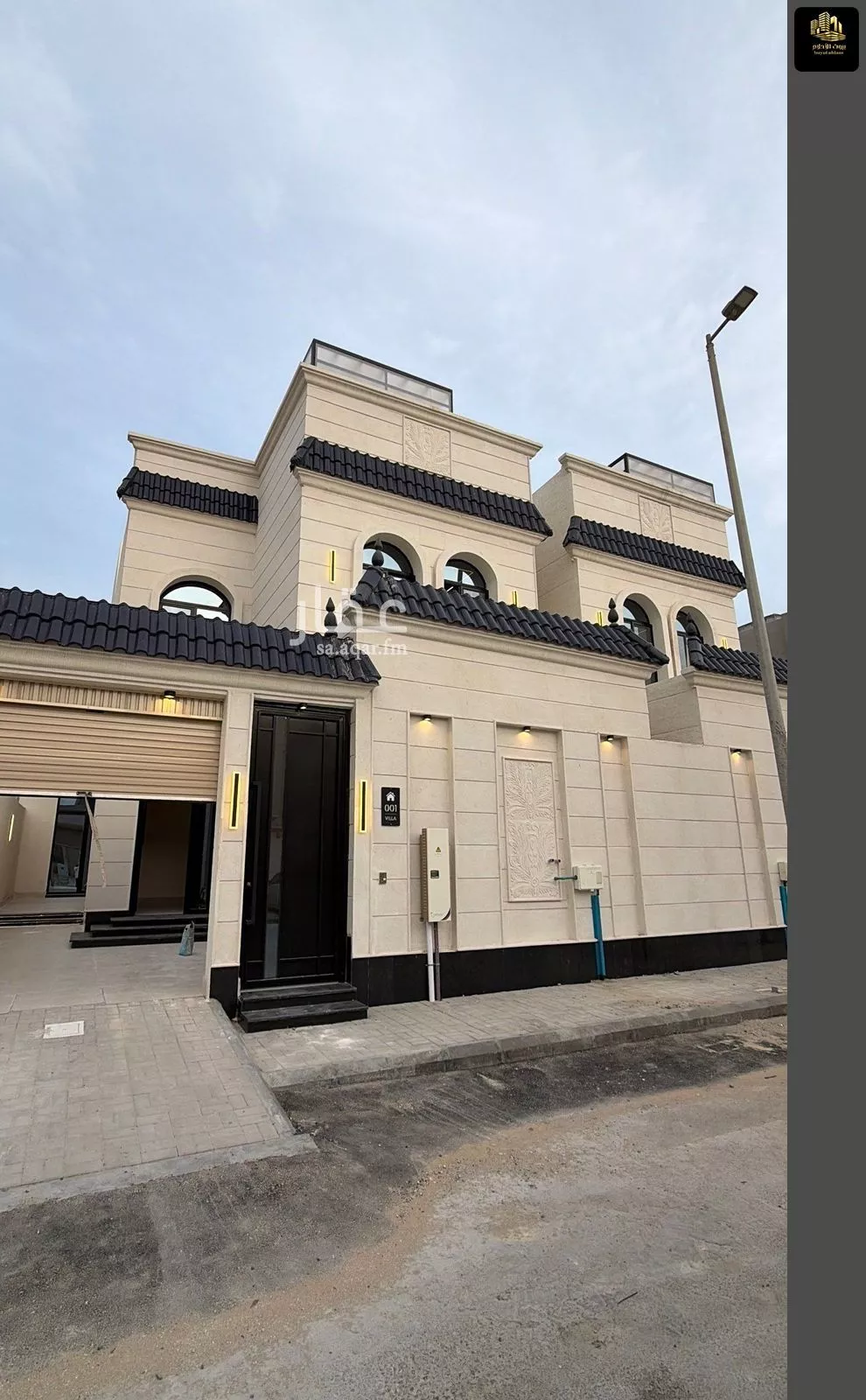 6 bedroom villa in As Sawari 2