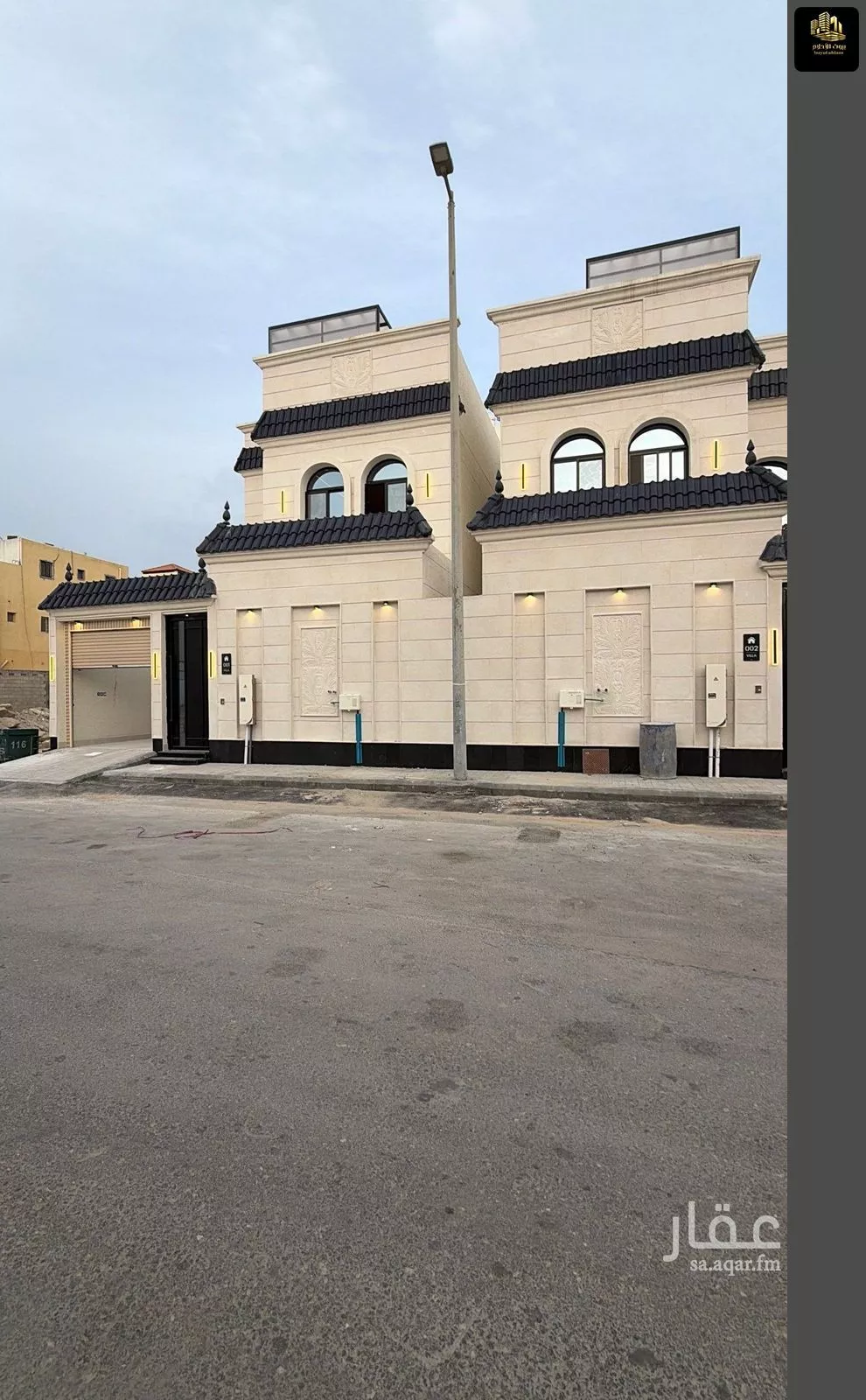 6 bedroom villa in As Sawari 3