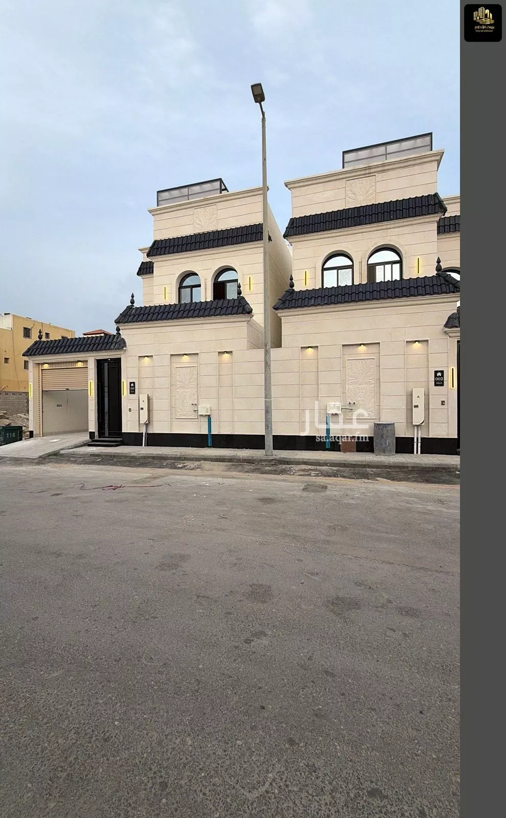 6 bedroom villa in As Sawari 3
