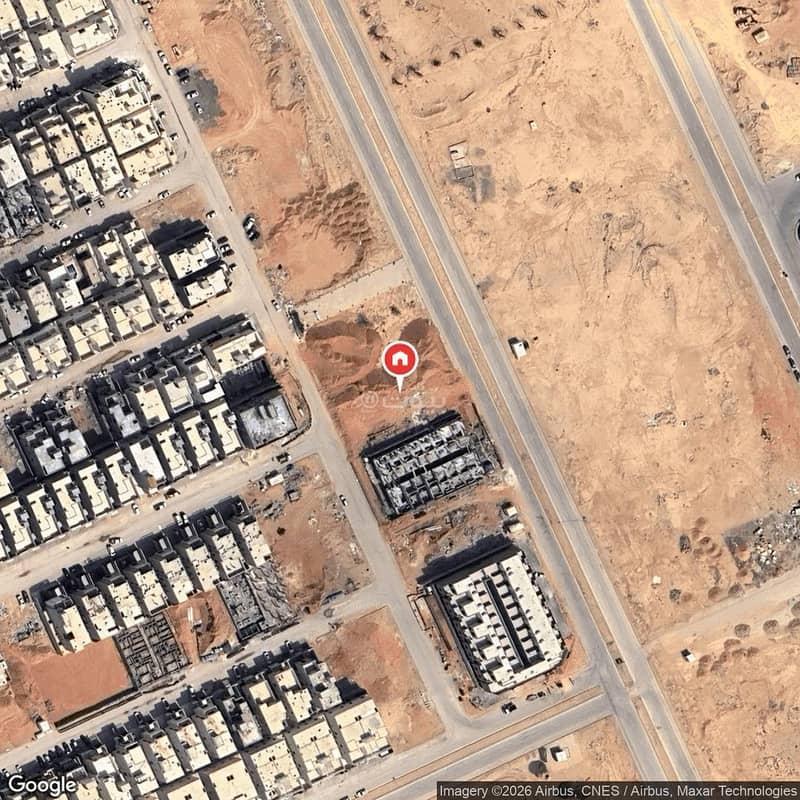 land in Al Rimal, Riyadh 2