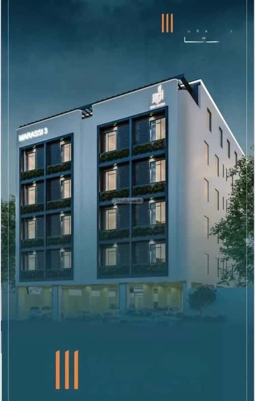3 bedroom apartment in Al Safaa 4