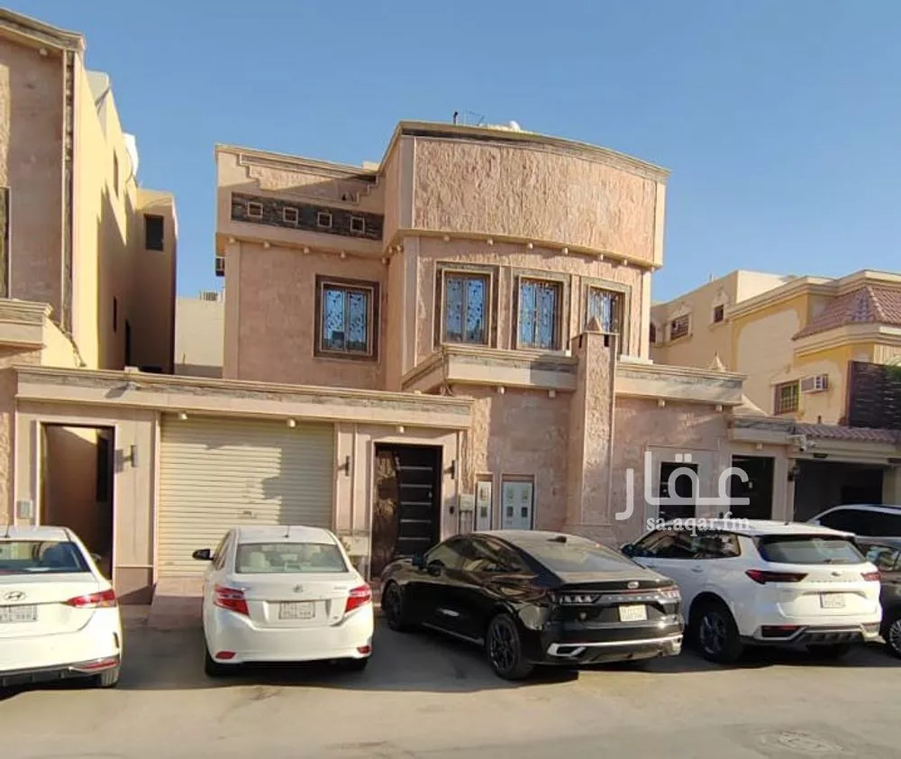 فيلا 5 غرف في اليرموك