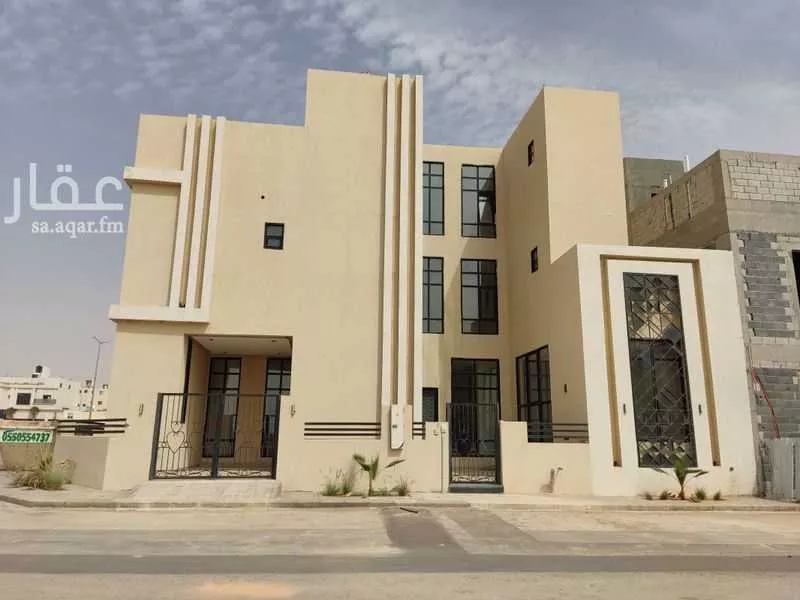 فيلا 8 غرف في المهدية 2