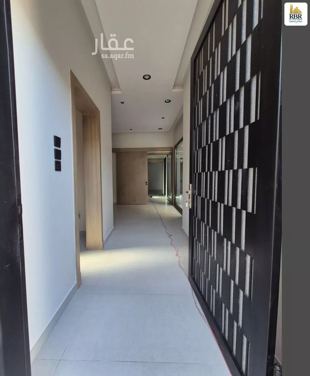 دور 3 غرف في الروابي 7