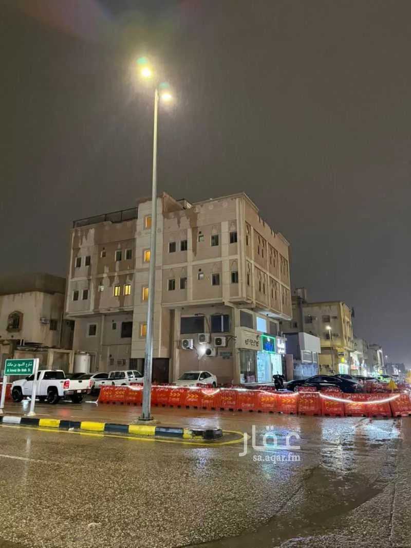 عمارة 500 م² في غرب الظهران 2