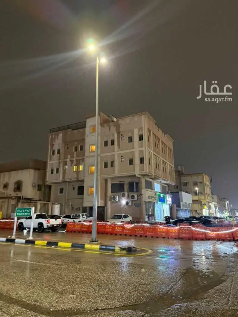 عمارة 500 م² في غرب الظهران 3