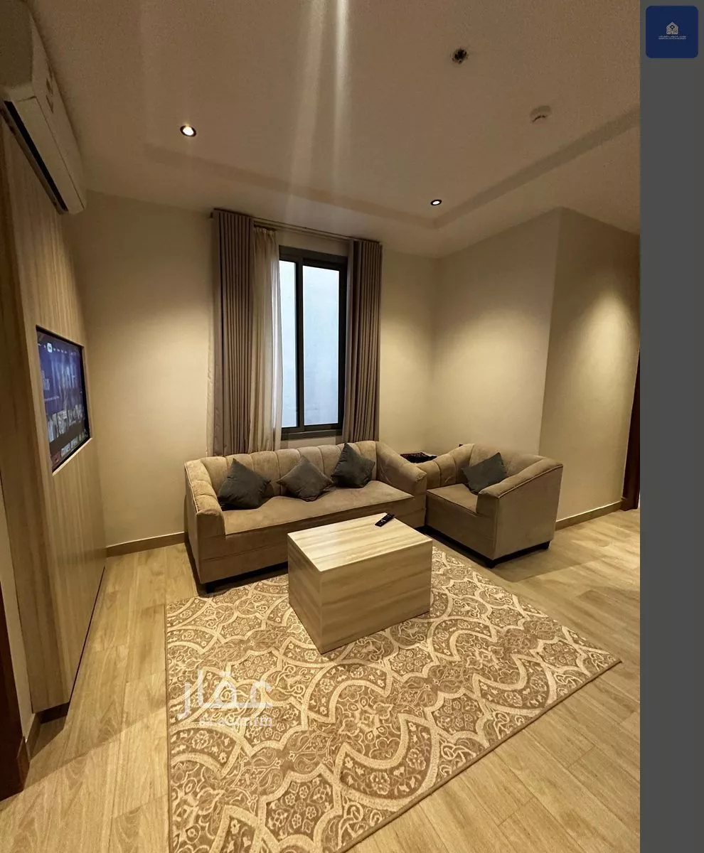 2 bedroom apartment in Al Yarmouk, Riyadh 11