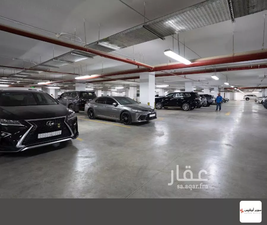 مكتب 9000 م² في السويدي 12