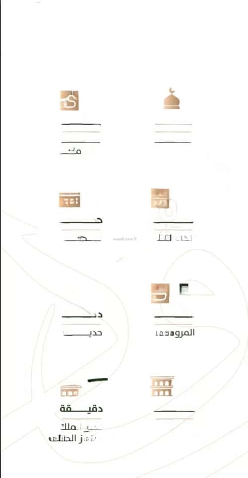 شقة 2 غرف في الربوة 3