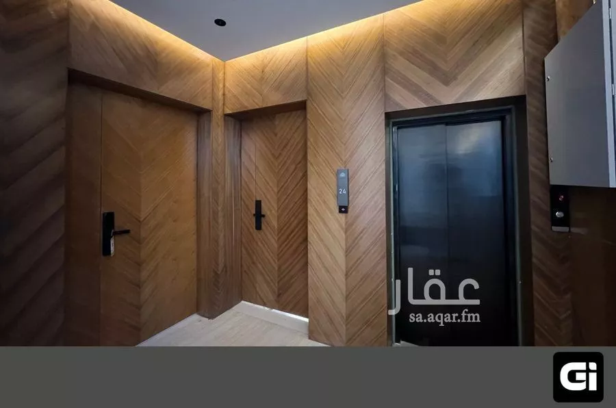 شقة 3 غرف في العارض 3