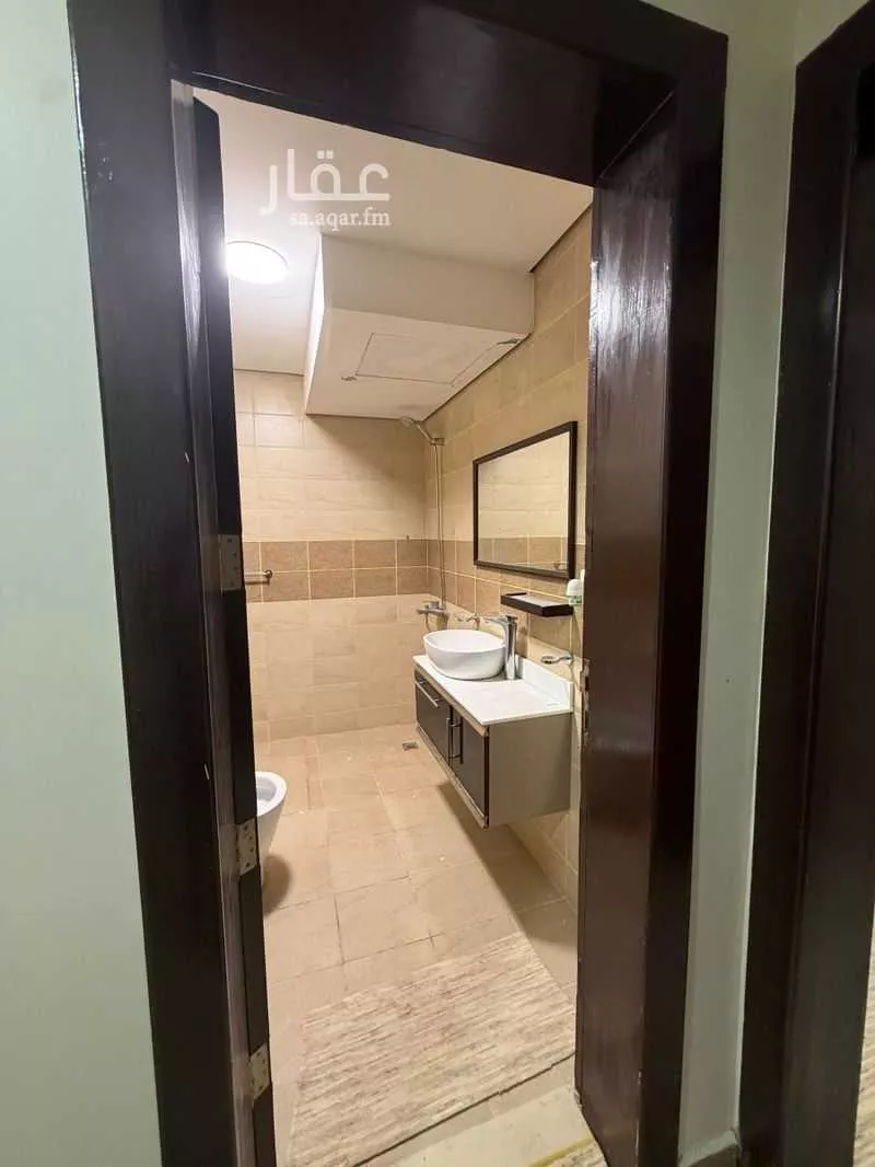 شقة 3 غرف في الملقا 8