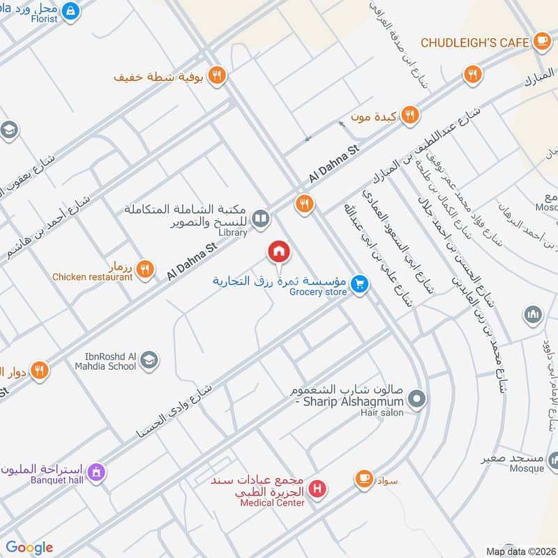 فيلا 2 غرف في المهدية، الرياض 3
