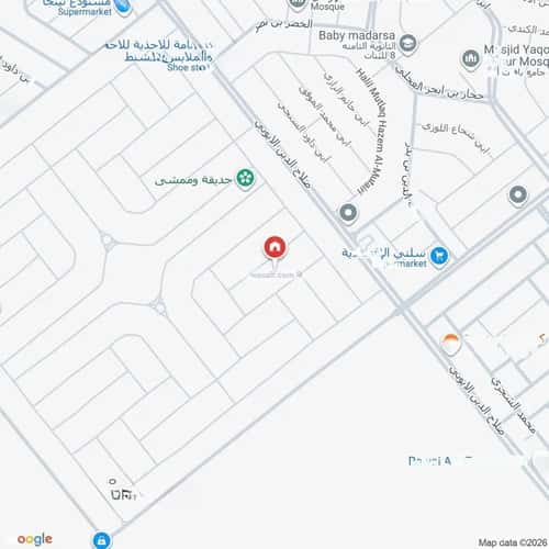 3 bedroom apartment in Al Yaqout 2