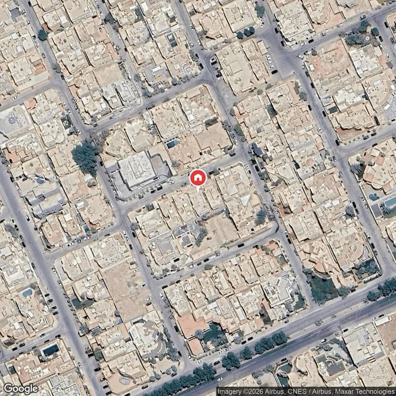 4 bedroom villa in Al Wahah, Riyadh 2