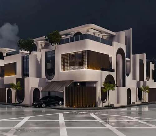 8 bedroom villa in Al Basateen 1