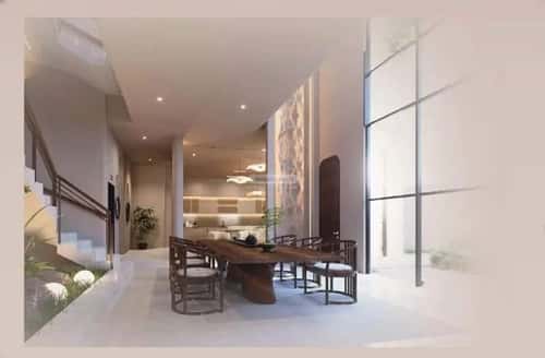 8 bedroom villa in Al Basateen 4