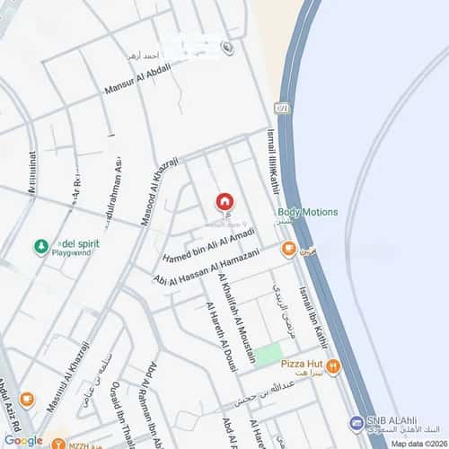 فيلا 8 غرف في البساتين 3