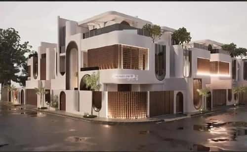 فيلا 8 غرف في البساتين 3