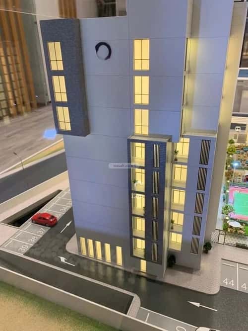 شقة 4 غرف في السلامة 5