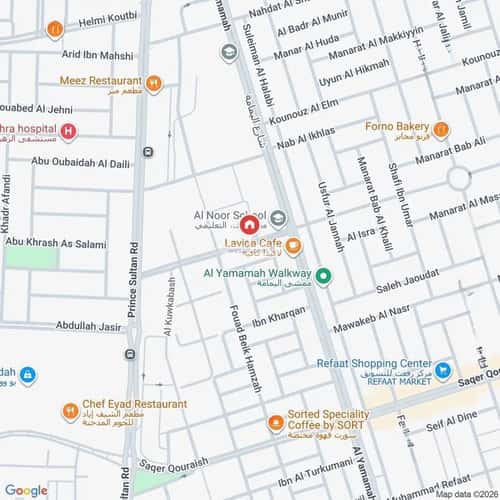 5 bedroom apartment in Al Salamah 2