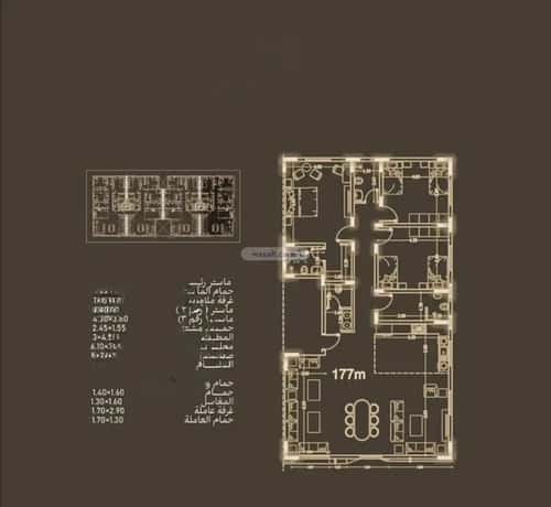 5 bedroom apartment in Al Salamah 6