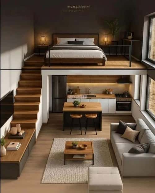 شقة 2 غرف في الروضة 2