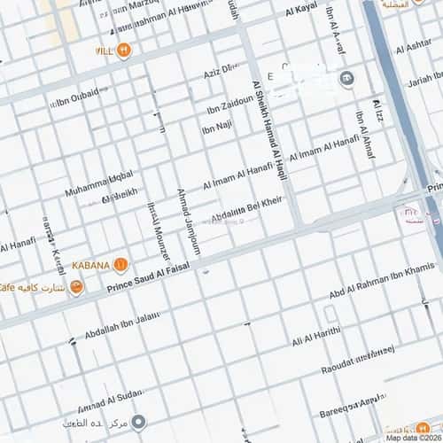 شقة 2 غرف في الروضة 4