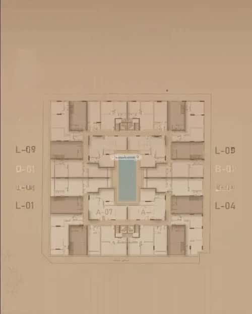 شقة 2 غرف في الروضة 5