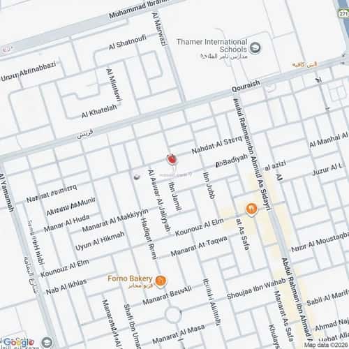 شقة 4 غرف في السلامة 5