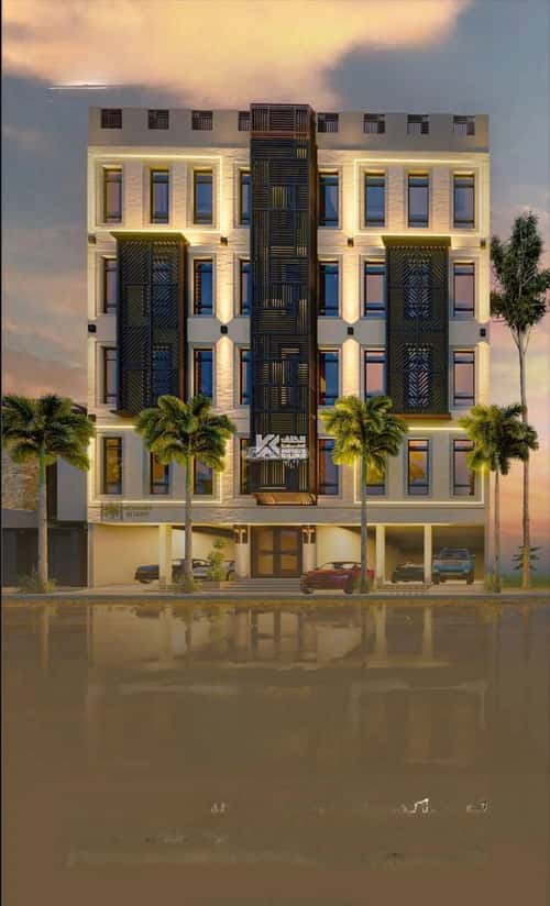 شقة 4 غرف في السلامة 1