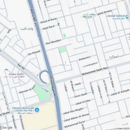 شقة 4 غرف في الصفاء 2