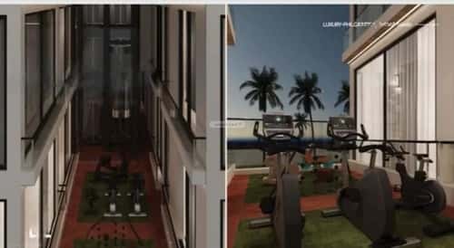 2 bedroom apartment in Al Marwa 3
