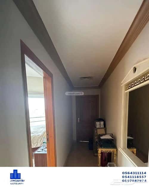 6 bedroom apartment in Al Shati 13