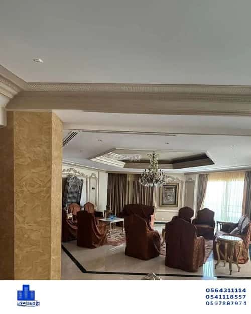 6 bedroom apartment in Al Shati 10