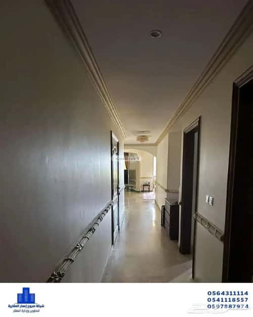 6 bedroom apartment in Al Shati 8