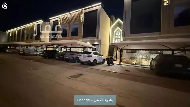 3 bedroom villa in Al Narjis 1